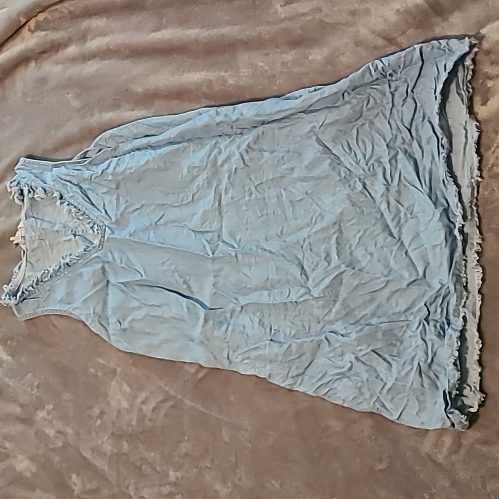 Tommy Bahama denim dress